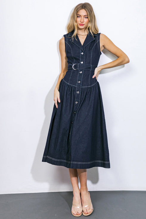 deep-in-my-soul-denim-midi-dress Flying Tomato-Sophia's Style-5
